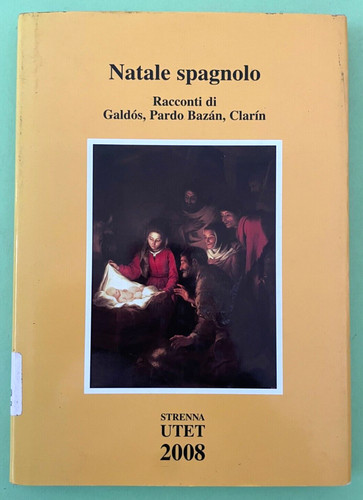 Natale spagnolo galdos - galdos, /
