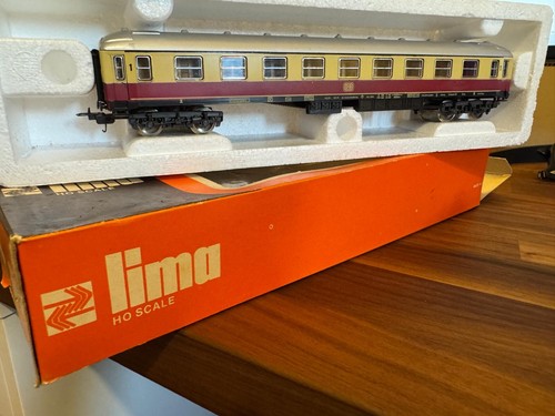 Modellino lima 9142 - modellino, ho