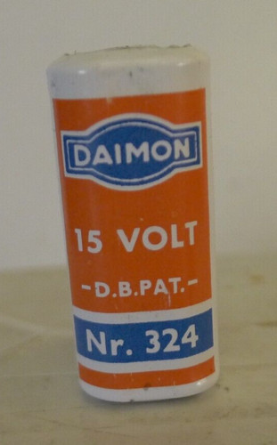 Batteria daimon volt 324 - batteria,