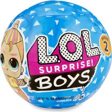 Lol surprise boys serie 2 - boys,
