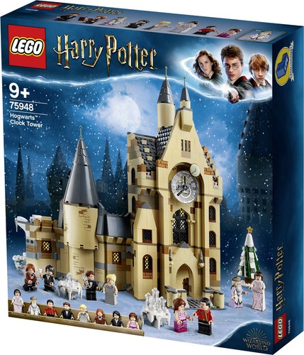 Lego harry potter - potter, torre