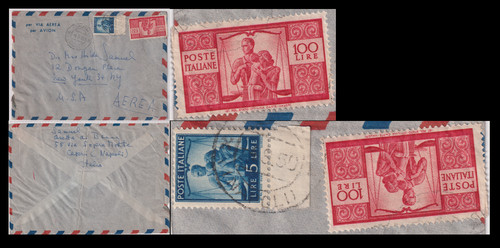 1950 agosto repubblica - 1950, 4
