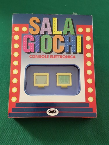 Gig sala giochi videogames - gig,