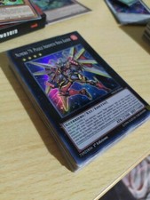 Yu-Gi-Oh! Deck - Pugile Indomito Battlin' Boxer - EXTRA DECK completo mazzo set 