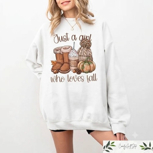 Felpa just girl who - girl,