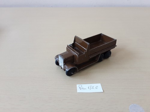 Dinky toys camion militaire - dinky, toys,