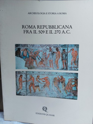 Roma repubblicana fra 509 - fra,