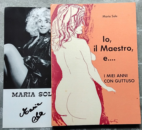 Maria sole maestro e i - maria, maestro,