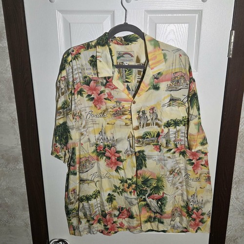 Camicia hawaiana vintage