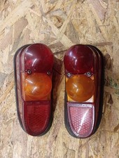 Coppia Plastiche LMP  Fanali