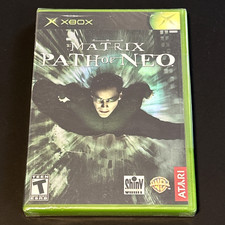 The Matrix: Path of Neo