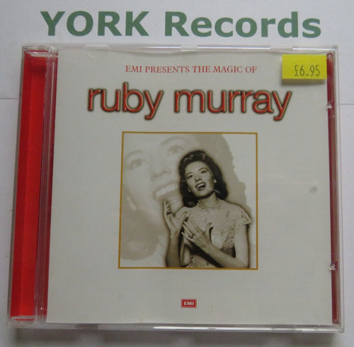 Ruby murray the - murray, magic