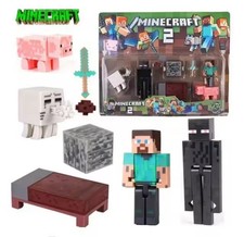 Minecraft Set Personaggi 2025