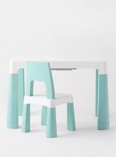 Tavolo con sedia per bambini