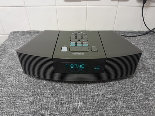 Bose wave radio - wave, radio/cd
