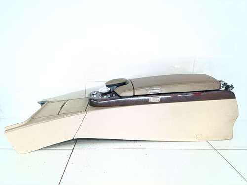 Console centrale mercedes benz - console, mercedes-benz