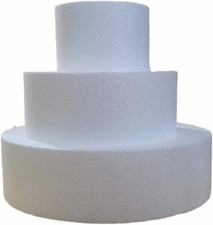 Torta Finta a 3 Piani in