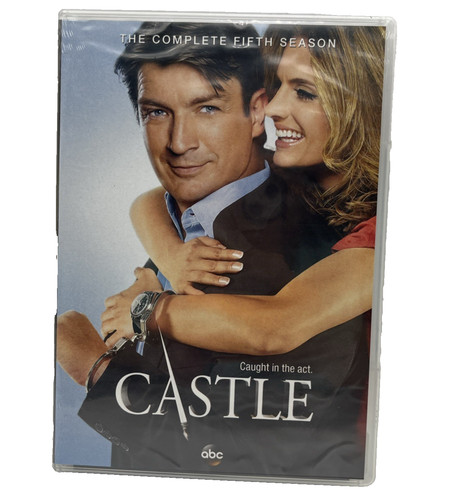 Castle the complete fifth - complete,