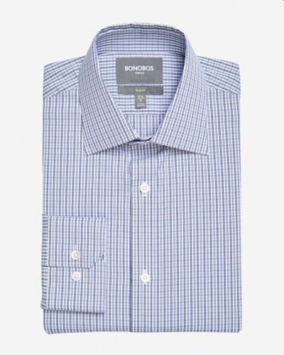 Bonobos camicia uomo - bonobos, jetsetter