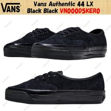 Vans authentic nero - lx,