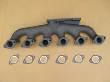 EXHAUST MANIFOLD + GASKETS FOR