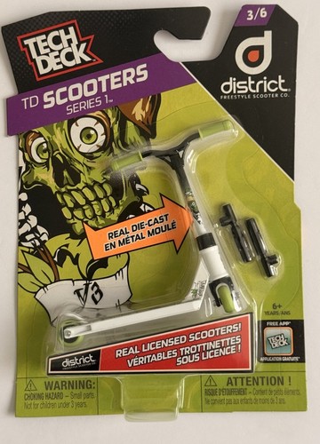 Teck deck scooters - teck,
