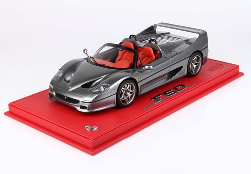 Bbr models ferrari f50 - models, 1/18
