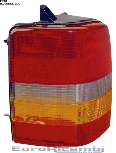 Fanale per jeep - fanale,