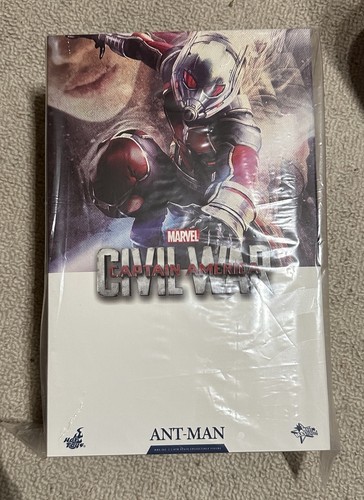 Hot toys ant man - toys, ant-man