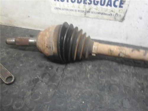 Transmission avant droite - transmission,