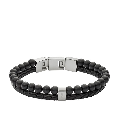 Bracciale uomo fossil - bracciale,