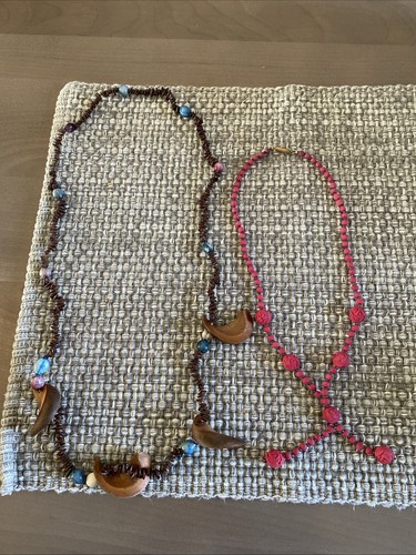 African necklaces - necklaces,