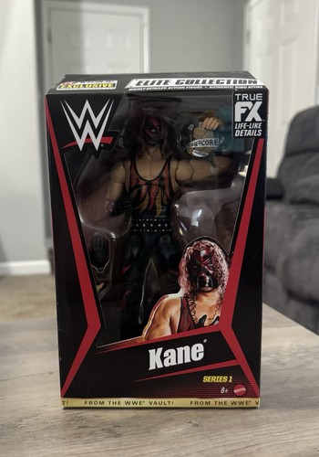Esclusiva wwe elite ringside - wwe,