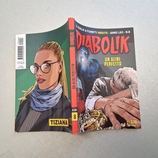 DIABOLIK originale ANNO LXII