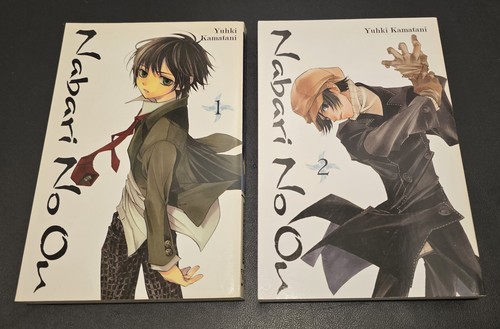 Nabari series manga - nabari,