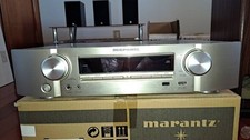 Marantz nr1609 silver slim - silver,