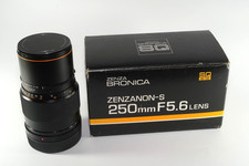 Objectif Zenzanon S 1:5.8