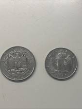 Moneta Da 2 Lire 1940 Vittorio
