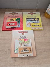 Lotto libri e cassette vintage