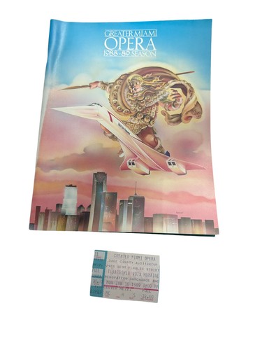 Programma miami opera - programma,