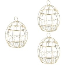  3pcs Scatola Bomboniera