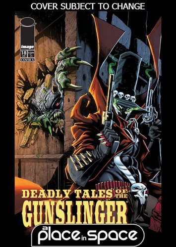 Deadly tales gunslinger - (wk36),
