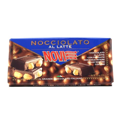 Tavoletta cioccolato novi - di,