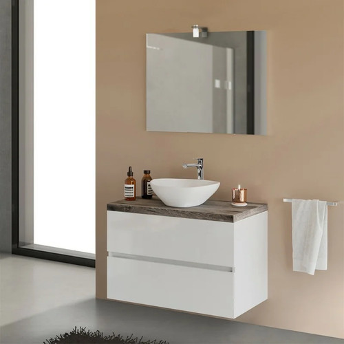 Mobile bagno sospeso town - bagno,