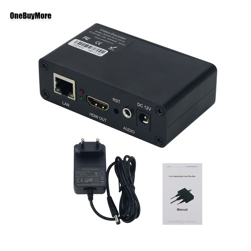 Unisheen jm1000 decoder video - decoder,
