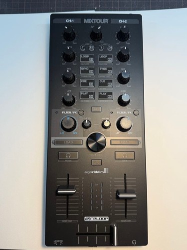 Reloop mixtour controller - -,