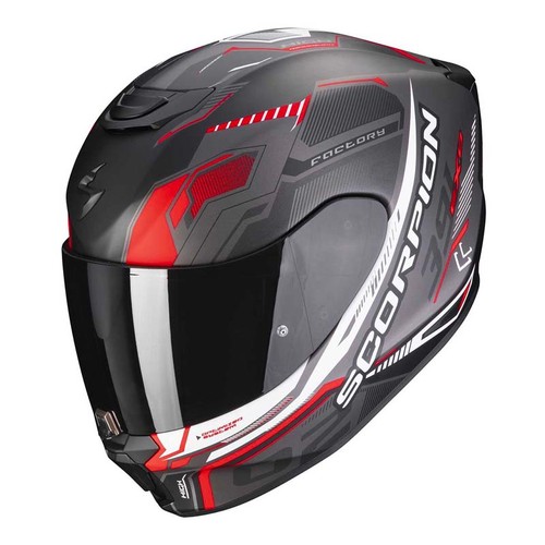 Casco integrale scorpion - casco,