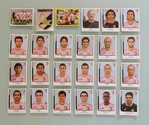 Palermo squadra completa - palermo, 24