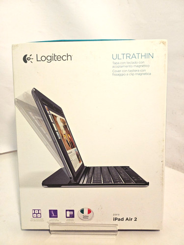 Logitech tastiera ultrathin - logitech,