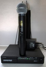 SHURE SC4-CT, SC2-CT SM58